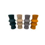 ORGAMI VASE  DECORATIF 11.5X23CM