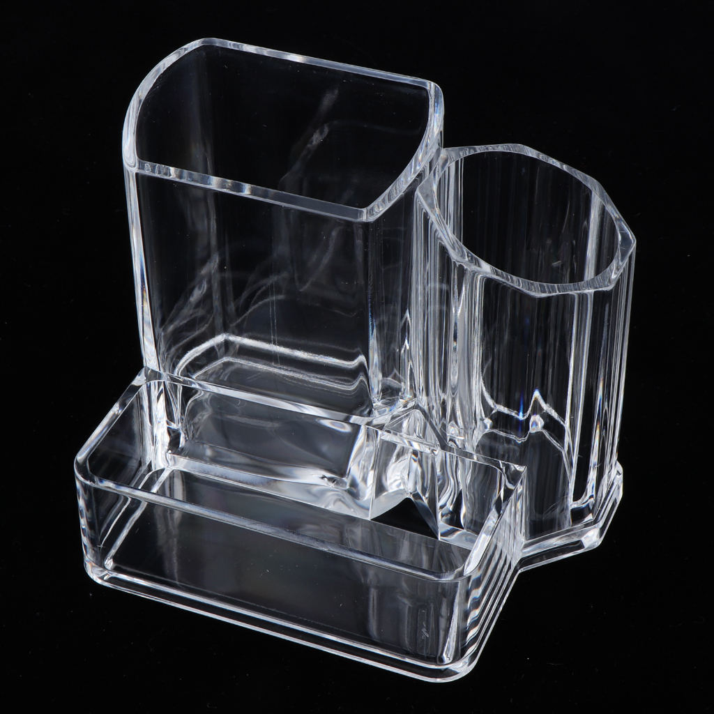 ORGANISATEUR COTTON-TIGE ORGANO ACRYLIQUE TRANSPARANT