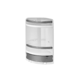 ORGANISEUR SALLE DE BAIN PLASTIQUE 29x18x41 CM