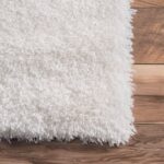 TAPIS COULEUR DIVERS HIRSUTE - 120 x 170 Cm