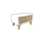 PACK MADISON LIT+SOMMIER AVEC RANGEMENT+ 2 CHEVETS