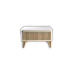 PACK MADISON LIT+SOMMIER AVEC RANGEMENT+ 2 CHEVETS
