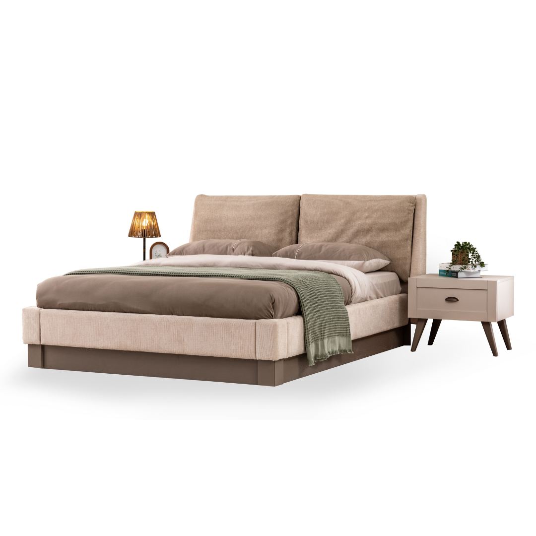 PACK MOSS LIT+SOMMIER AVEC RANGEMENT+ 2 CHEVETS +COMMODE+MIROIR PACK MOSS LIT+SOMMIER AVEC RANGEMENT+ 2 CHEVETS +COMMODE+MIROIR