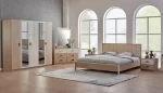 PASSI ARMOIRE 5 PORTES