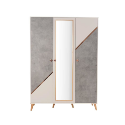 PALYA ARMOIRE 3 PORTES