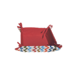 PANIER  A PAIN PLIABLE COLLECTION  ZIGZAG ROBERT