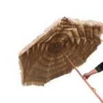 PARASOL HAWAIN 2,4M