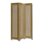 PARAVENT 3 VOLETS ARABICA CARTIER