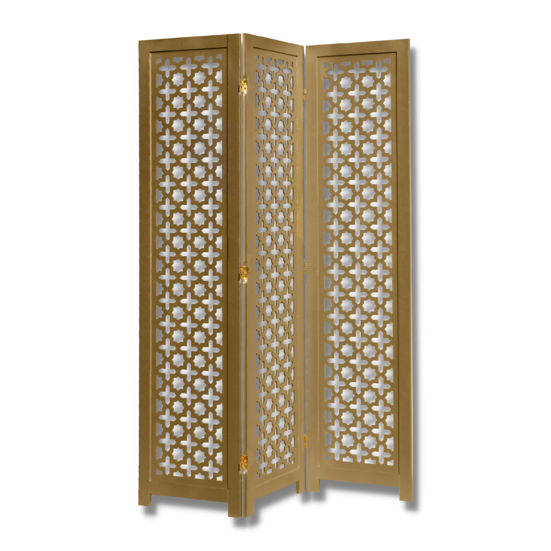PARAVENT 3 VOLETS ARABICA CARTIER PARAVENT 3 VOLETS ARABICA CARTIER