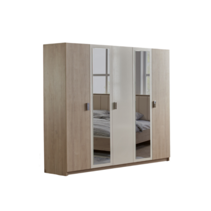 PASSI ARMOIRE 5 PORTES