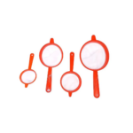 PASSOIRE EN PLASTIQUE 4PCS