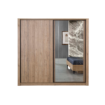 PELIN ARMOIRE 5 COULISSES