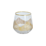 PERA VERRE A EAU 6 PCS