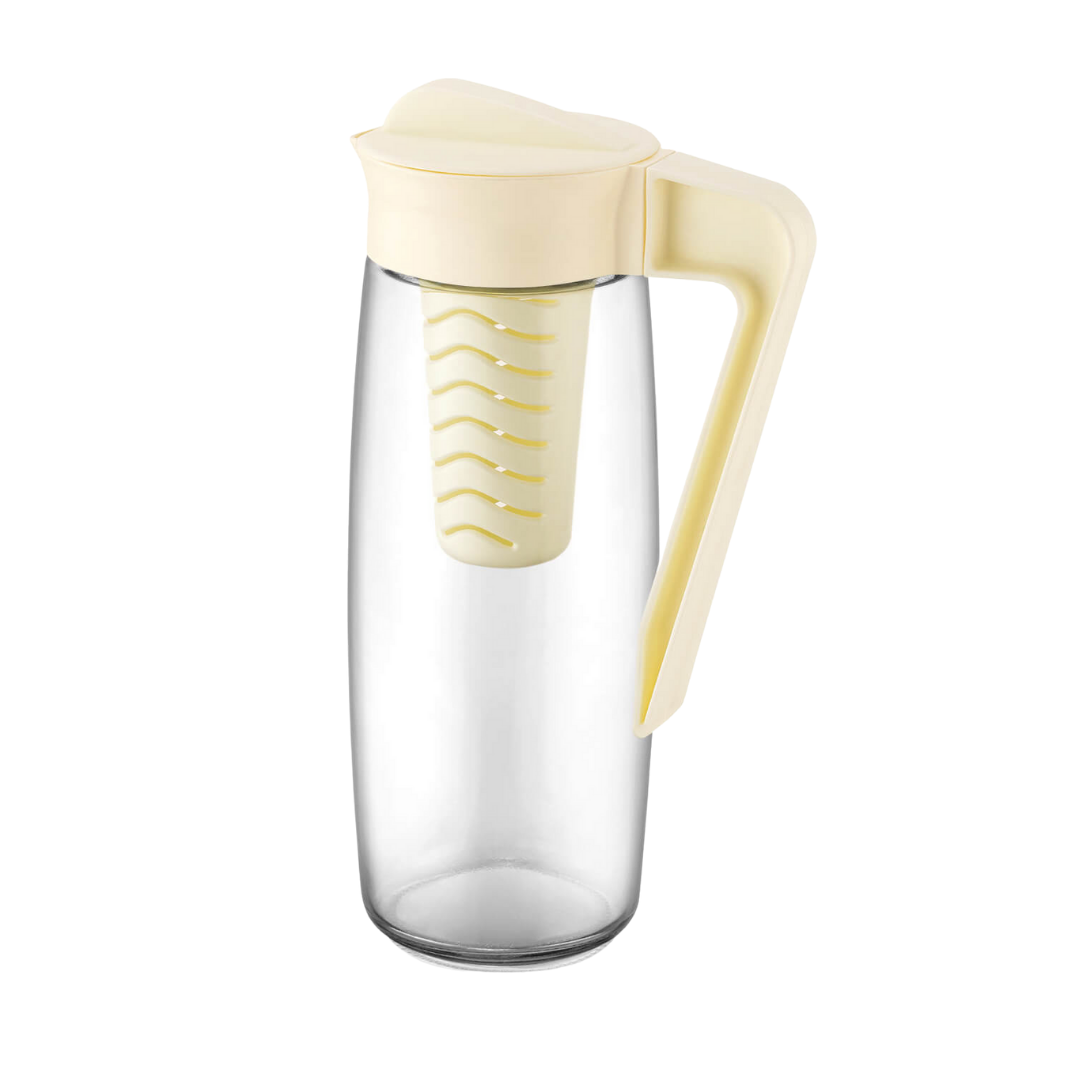 PICHET OVALE DETOX CARAFE 1600 PICHET OVALE DETOX CARAFE 1600