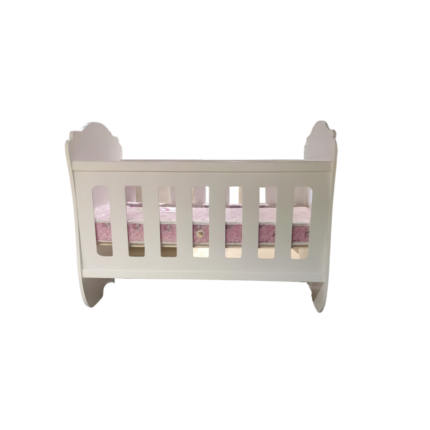 PINOLINO LIT BÉBÉ BLANC