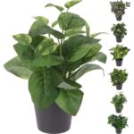 PLANTE ARTIFICIEL  A POT 26 CM