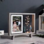PLANT CADRE PHOTO ROTATIF