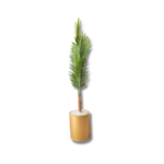 PLANTE ARECA ARTIFICIELLE 120CM