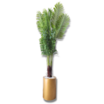 PLANTE ARECA ARTIFICIELLE 185CM