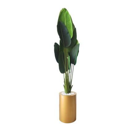 PLANTE BANANIER ARTIFICIELLE 160 CM