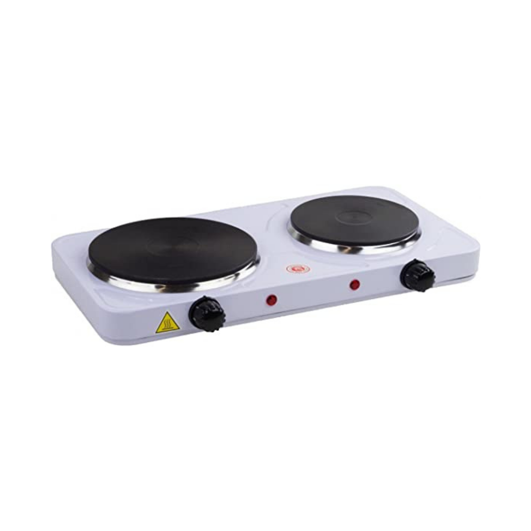PLAQUE DE CUISSON DOUBLE PLAQUE DE CUISSON DOUBLE