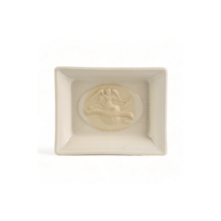 PLAT DECO 20.5X16.5 CM