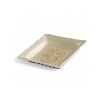 PLAT DECO 20.5X16.5 CM