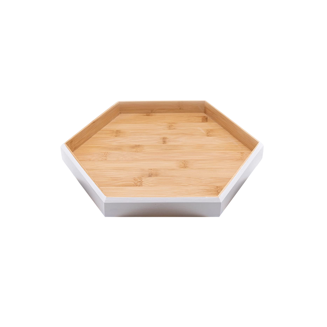 PLATEAU HEXAGONAL BAMBOU S MARINA PLATEAU HEXAGONAL BAMBOU S MARINA