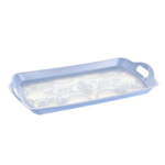 PLATEAU PLASTIQUE 35x18x3.5 CM