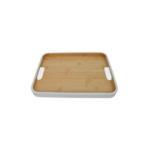 PLATEAU RECTANGULAIRE EN BOIS L MARINA