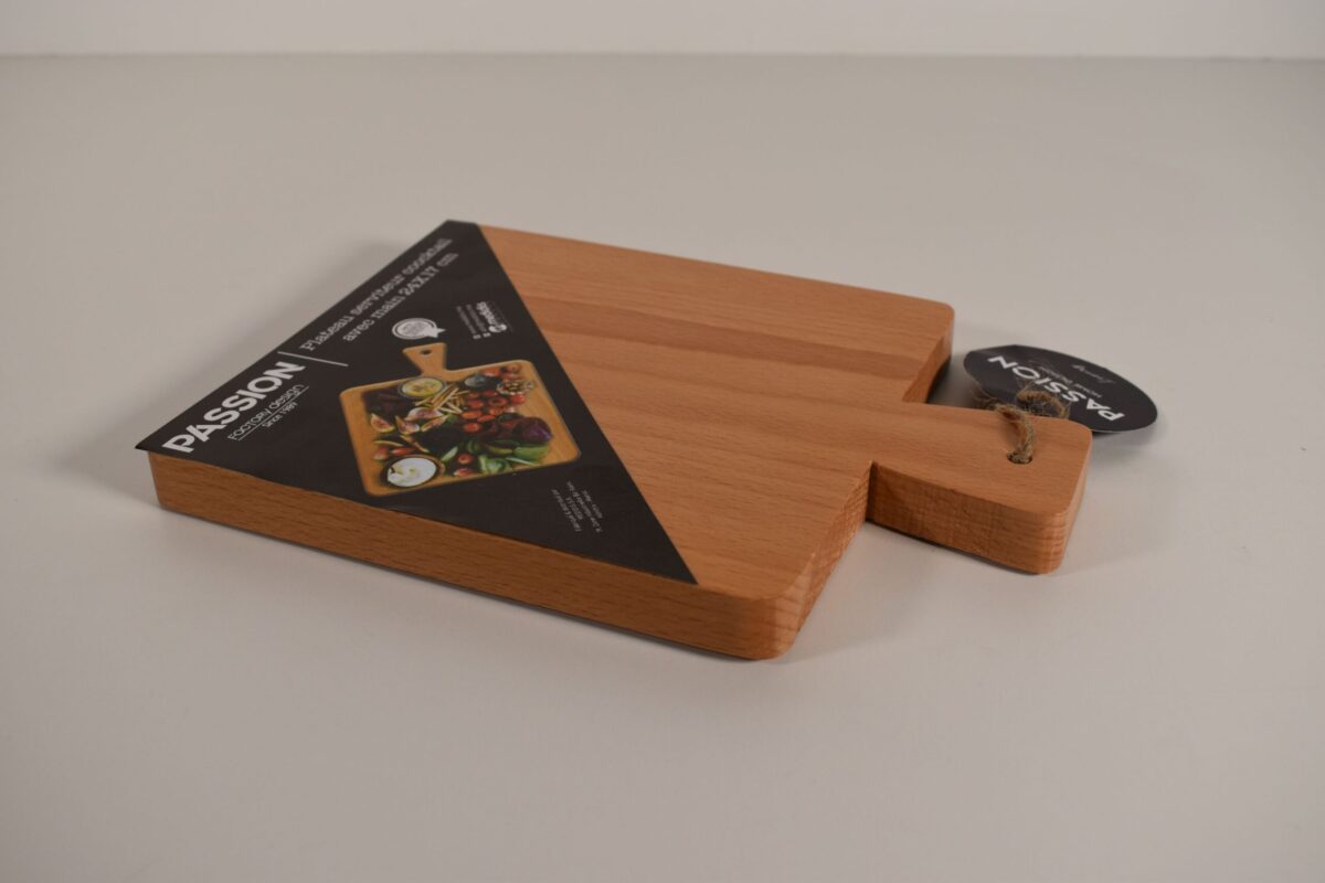 PLATEAU SERVITEUR AVEC MAIN COKTAIL 24X17 CM