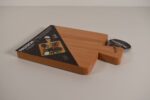 PLATEAU SERVITEUR AVEC MAIN COKTAIL 24X17 CM