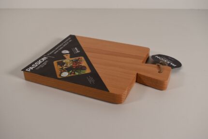 PLATEAU SERVITEUR AVEC MAIN COKTAIL 24X17 CM