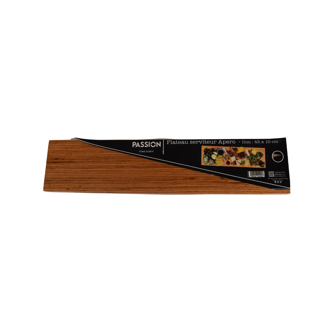 PLATEAU SUCHI 40X10 CM PLATEAU SUCHI 40X10 CM