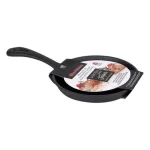 POELE FONTE 13CM A/BASE QUTTIN