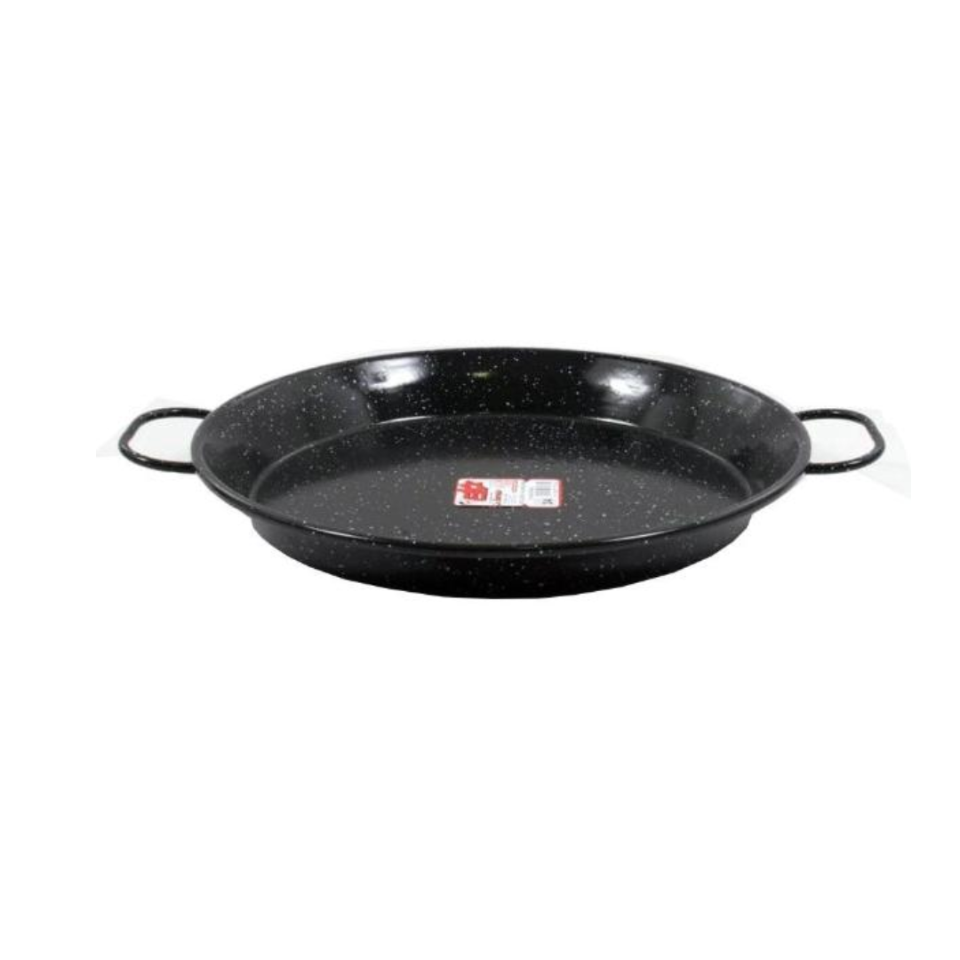 POELE PAELLA 40CM JASPEADA POELE PAELLA 40CM JASPEADA