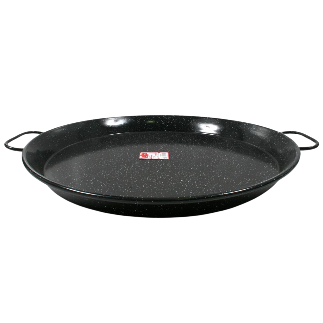 POELE PAELLA 50CM JASPEADA POELE PAELLA 50CM JASPEADA