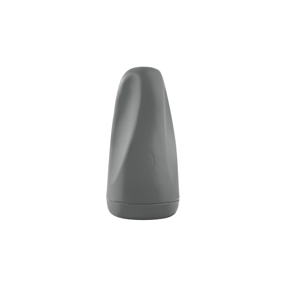 POMPE SAVON EN SILICONE GRIS POMPE SAVON EN SILICONE GRIS