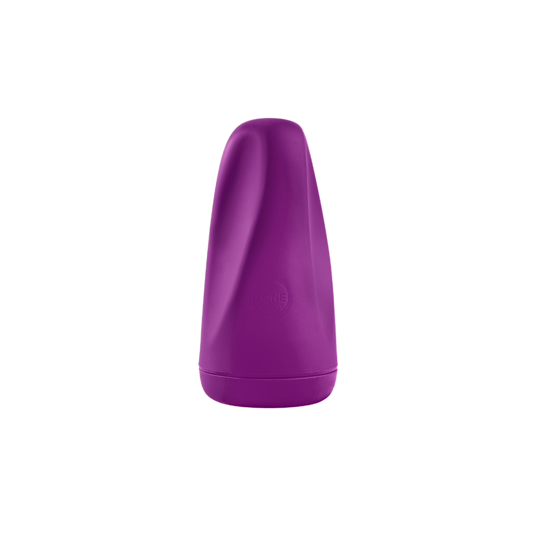 POMPE SAVON EN SILICONE MAUVE POMPE SAVON EN SILICONE MAUVE