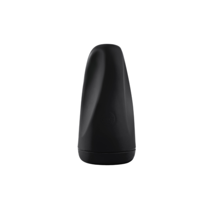 POMPE SAVON EN SILICONE NOIR