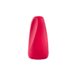 POMPE SAVON EN SILICONE ROUGE