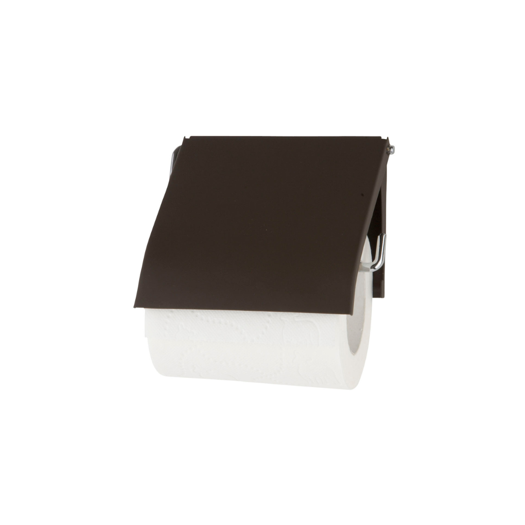 PORTE PAPIER WC METAL SOFT TOUCH CAFEE MOCCA PORTE PAPIER WC METAL SOFT TOUCH CAFEE MOCCA