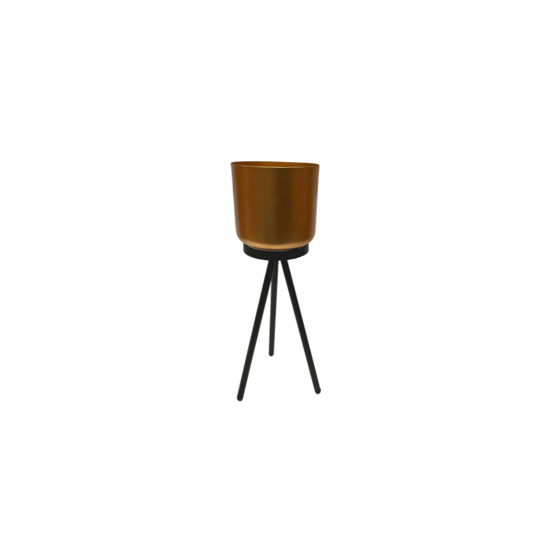 PORTE PLANTE TEMPO +SUPPORT TRIPIED METAL PF PORTE PLANTE TEMPO +SUPPORT TRIPIED METAL PF
