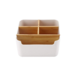 PORTE USTENSIL BAMBOU MARINA