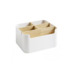 PORTE USTENSIL BAMBOU MARINA
