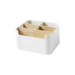 PORTE USTENSIL BAMBOU MARINA