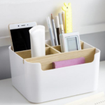 PORTE USTENSIL BAMBOU MARINA