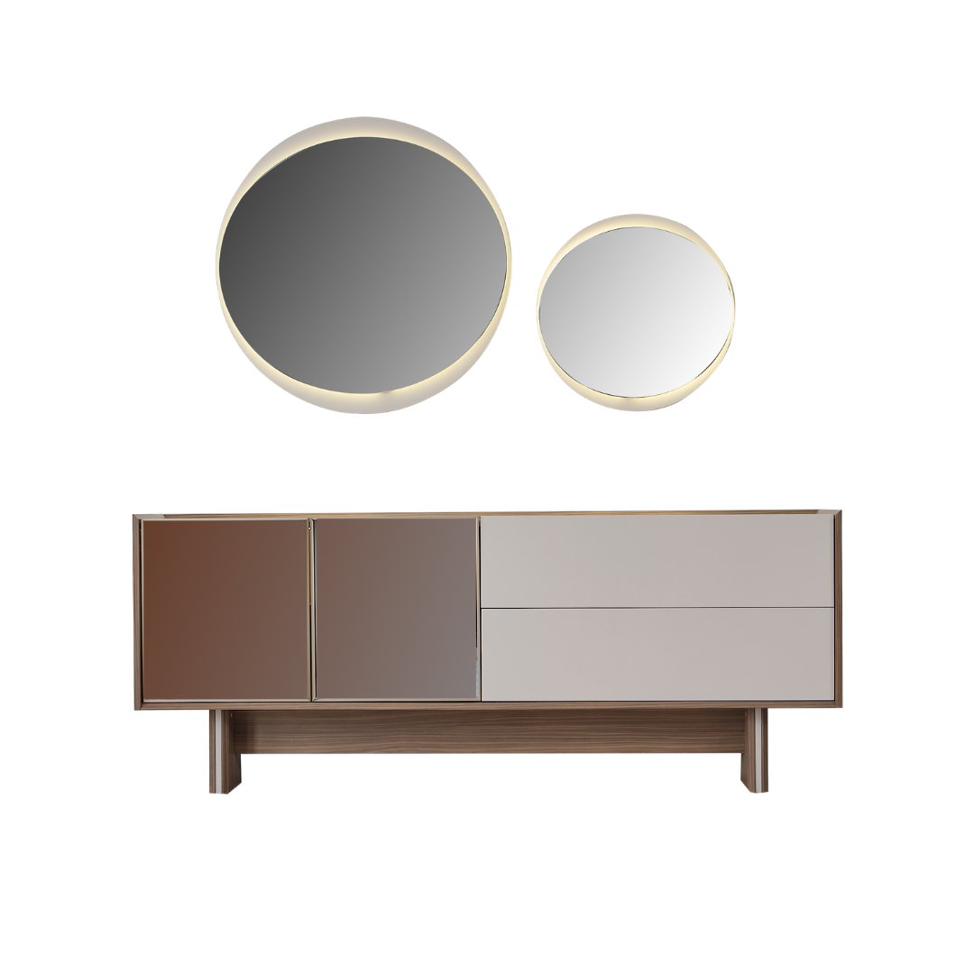 NOVA BUFFET + MIROIR NOVA BUFFET + MIROIR