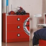 FORMULA 1 COMMODE 3 TIROIRS