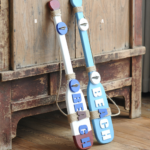 RAME DE PLAHE BEACH  SUSPENDU 60x13x5 CM